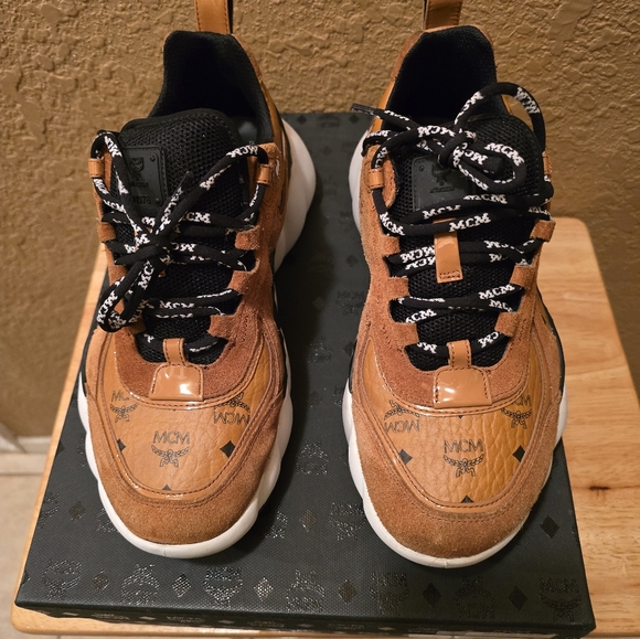 MCM Himmel Sneakers - Picture 5 of 8